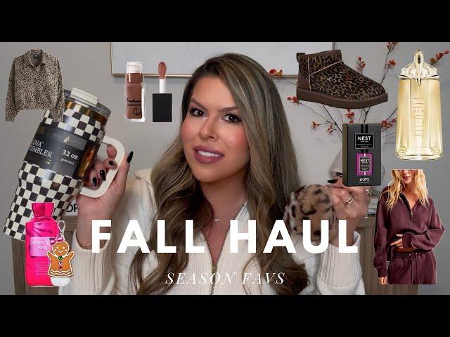 *NEW* FALL HAUL 2024!  | Abercrombie, Amazon, Bath & Body Works and Sephora!