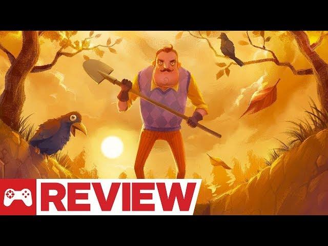 Hello Neighbor Review