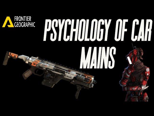 The Psychology of CAR Mains