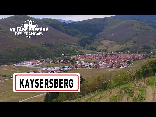 Kaysersberg - Région Grand Est - Stéphane Bern - Le Village Préféré des Français