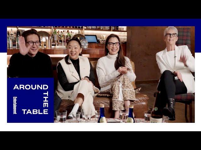 'Everything Everywhere All at Once' Cast On Their New Genre-Bending Movie | Around the Table