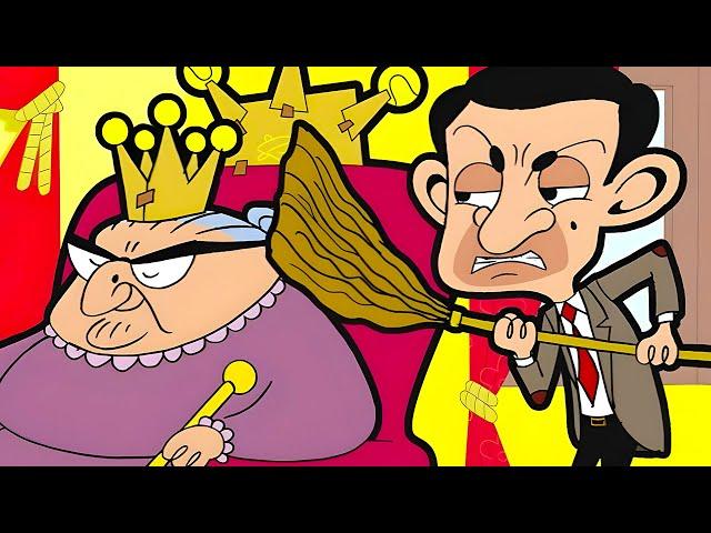 A ROYAL SCAM!   | MR BEAN | WildBrain Kids