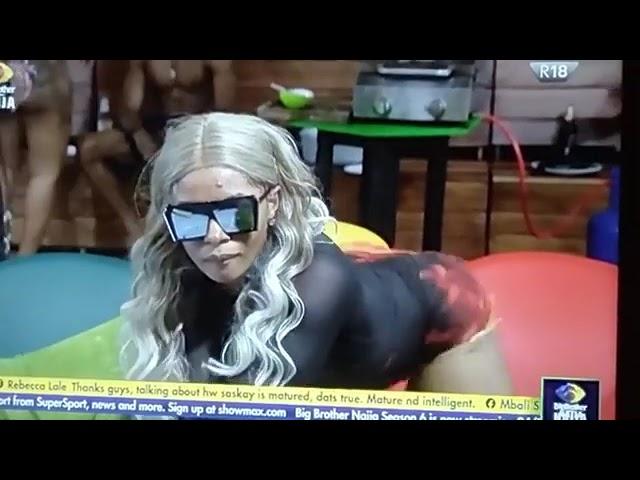 LIQUROSE  BBNAIJA UPDATE.