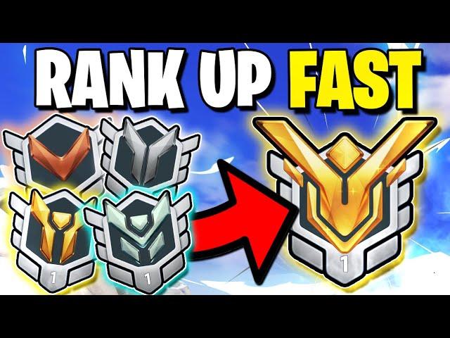 The Overwatch 2 Secret Formula... (Rank Up Fast!)