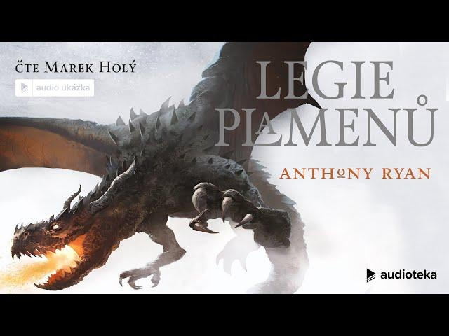 Anthony Ryan - Legie plamenů | Audiokniha