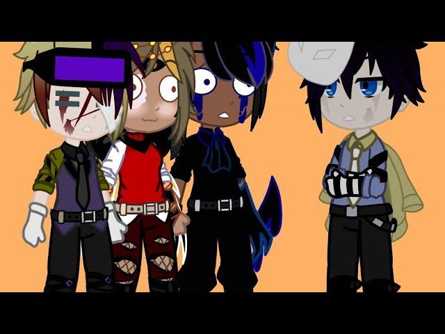 lalala|Fnaf|4 tormentors|MY AU|ʕ•ᴥ•ʔ|