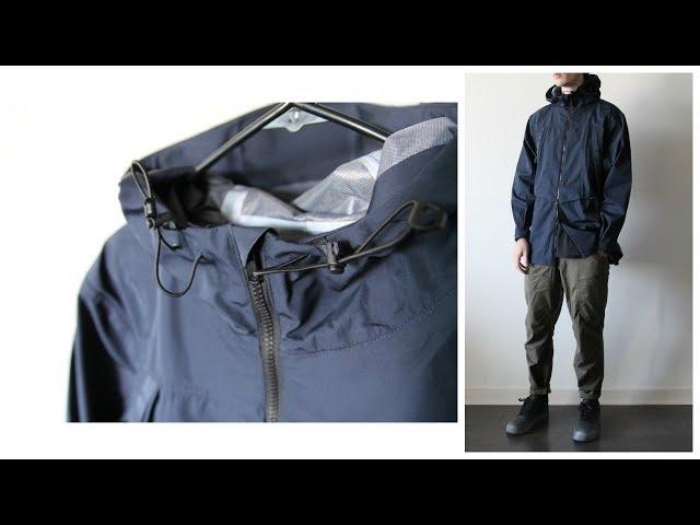 Budget Techwear Jacket from Reindee Lusion