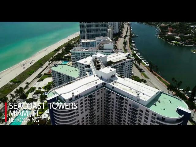 Advanced Roofing Inc. Commercial Roofing Contractor Florida Highlights 2019