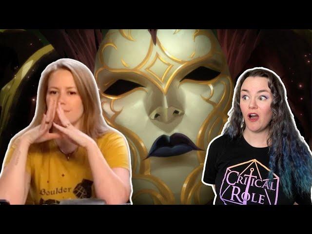 A HUGE lore reveal! | E109 Breakdown and Recap | C3 Critical Role | Luboffin