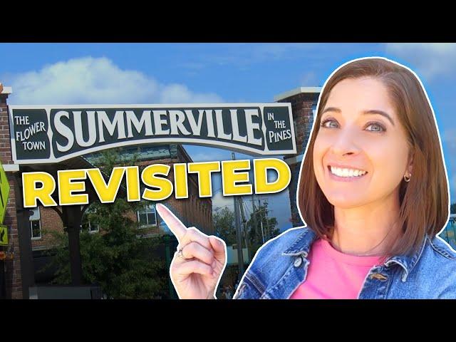  Discover Summerville, SC: The Essential Guide