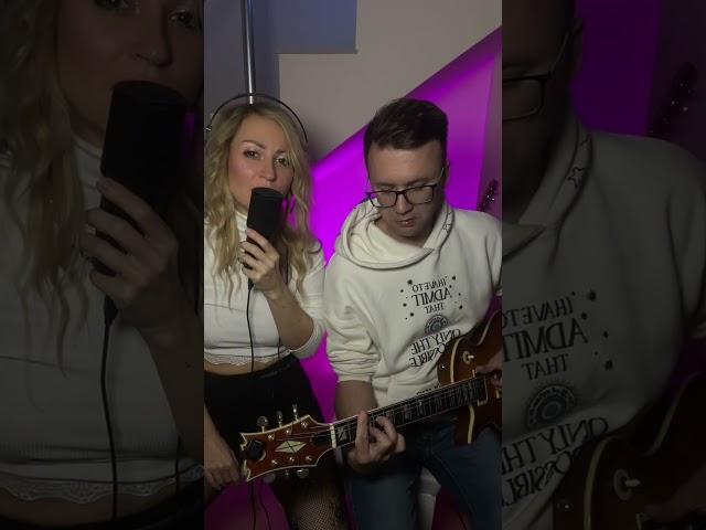 Cover by Leeloo & Evgeny Ut ( Our Love Is Easy ) #melodygardot