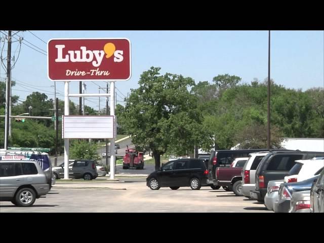 Luby's Closes It's Doors