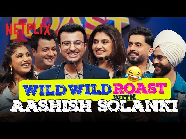 @ashishsolanki_1 & @pannugurleen HILARIOUSLY ROAST Wild Wild Punjab Cast|Varun,Sunny,Manjot,Ishita