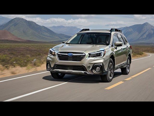 Subaru Lovers BEWARE! The 2025 Outback is COMPLETELY Different || Review