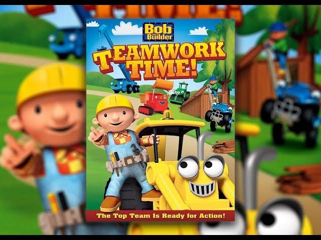 Bob the Builder S08 E11   Mr Bentley   Dogsitter