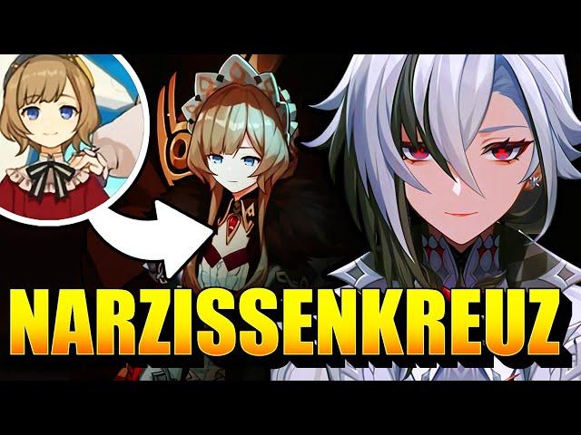 ENTIRE Narzissenkreuz World Quest Lore RECAP and Theories | Genshin Impact