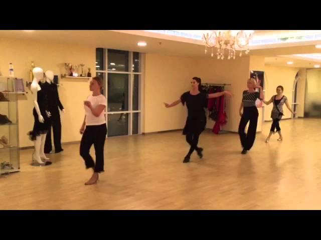 Ladies dance class in dubai - Crystal Dance Center