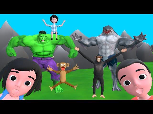 Chintu hulk aur sharkman monster | pagal beta | desi comedy video | cs bisht vines | joke of