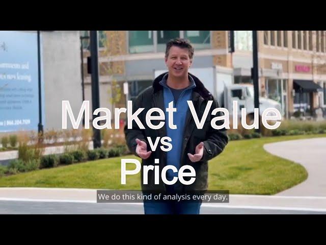 Moving to Leesburg VA:  Value vs Price. Why it matters