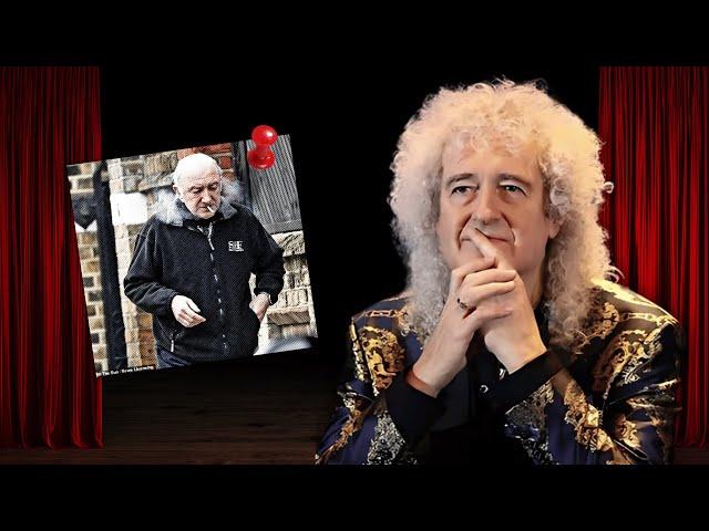 Brian May Confirms the Rumours About John Deacon