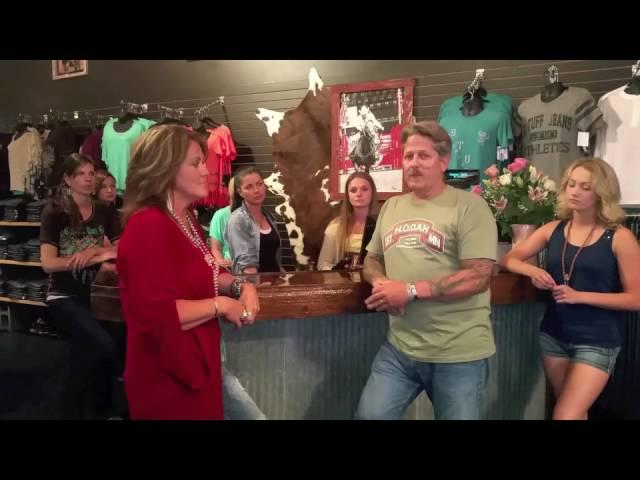 HOOAH: Partnership with B. Tuff Jeans