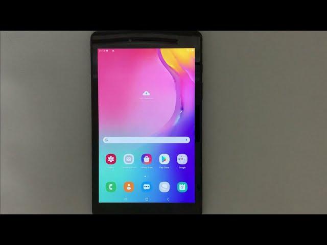 [SAMSUNG Galaxy Tab A] FRP Reset/Google Lock Bypass WITHOUT PC - Android 9
