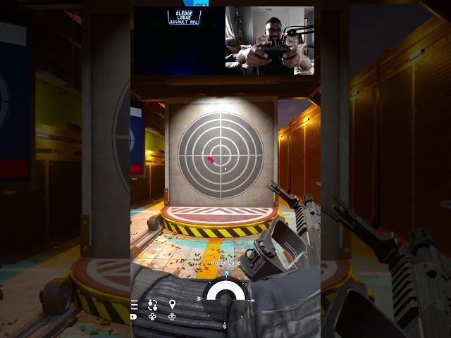 Rainbow Six Siege Cronus zen Zero Recoil is Aimbot on R6