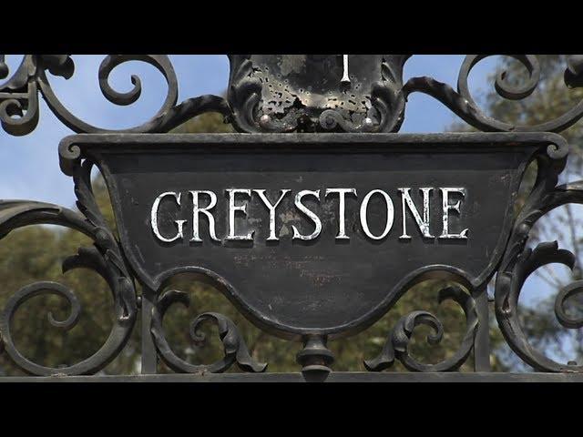 Doheny Greystone Mansion - Beverly Hills Historical Society