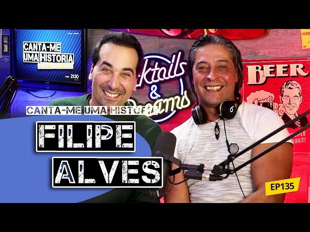 Noite latina com Filipe Alves - #135 (direto)