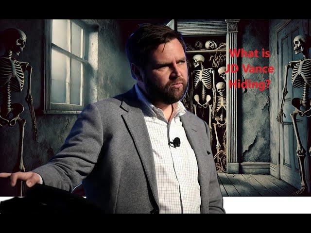 What is JD Vance Hiding? A Tarot Reading