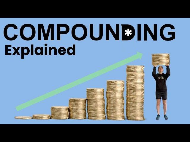 Invest Smart: Grow Your Wealth with the Power of Compounding 