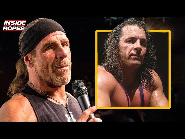 Shawn Michaels SHOOTS On Being Hated In The WWE Locker Room