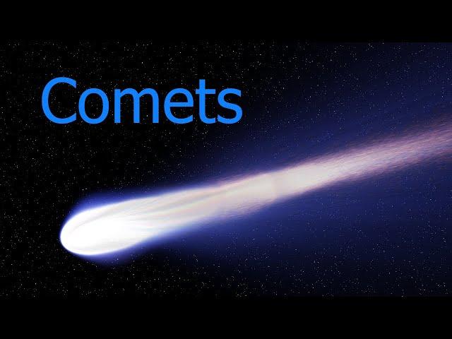 What is a Comet?