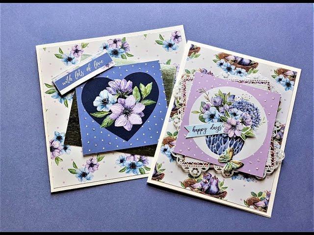 The Paper Boutique - perfect for spring cards