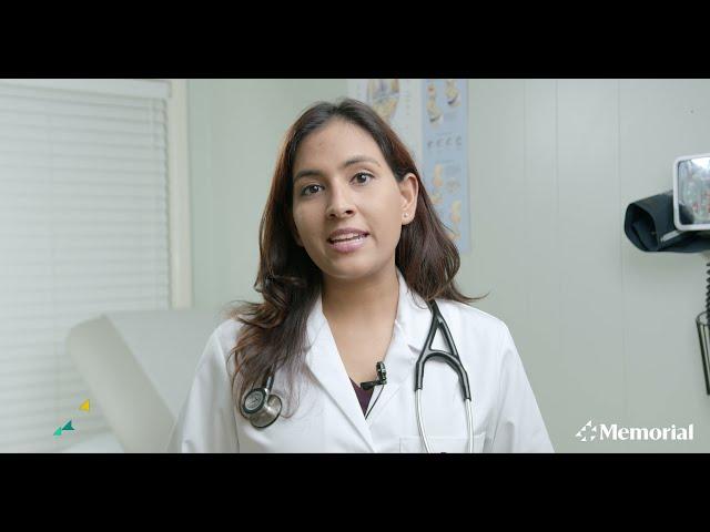 What is an internist? with Dr. Marium Khan