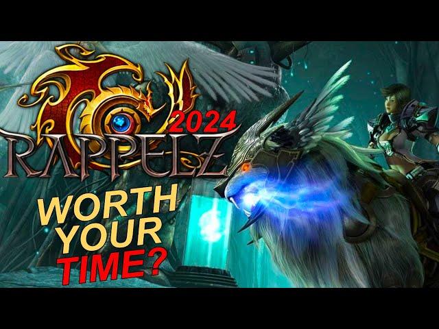 Is Rappelz Worth Your Time in 2024? MMORPG First Look & Review