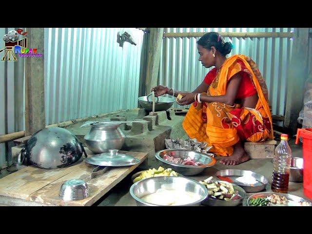 RURAL LIFE OF BENGALI COMMUNITY IN ASSAM, INDIA , Part  -  88   ...