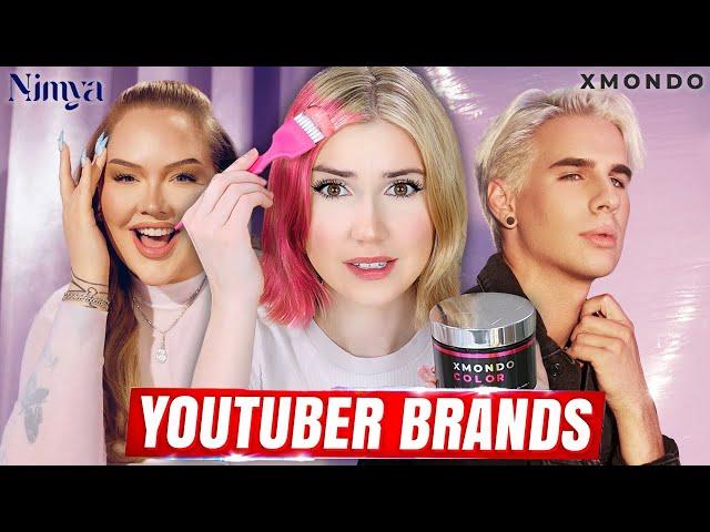 Testing VIRAL Youtuber Products *don't waste your $$$*