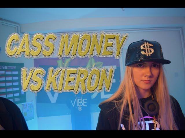 Kitchen Messi: Cass Money vs Kieron [ERGP:R1]