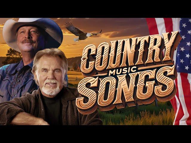 All Time Greatest Classic Country Music Songs That Shaped Country History Alan Jackson, Kenny Roger