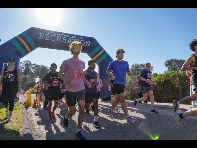 Turkey Trot 5K / 10K Run & Walk - UCSB Department of Recreation