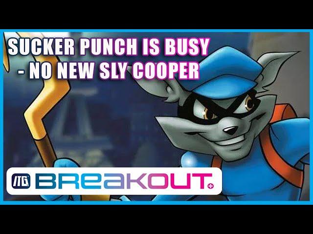 No Sly Game Anytime Soon! | ITG Daily Breakouts