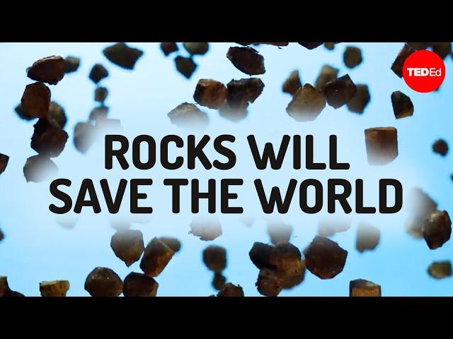 Rocks could save the world (Yes, rocks) - Elise Cutts