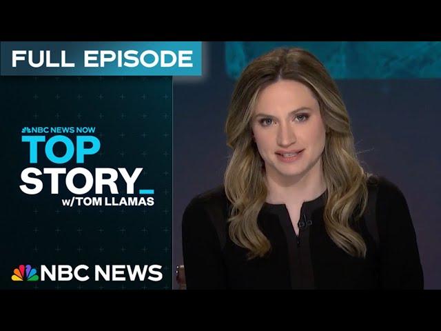 Top Story with Tom Llamas - April 2 | NBC News NOW