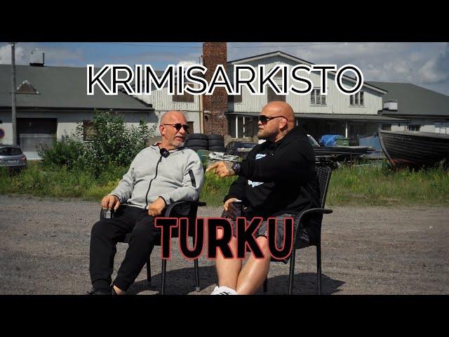 KrimisArkisto: TURKU