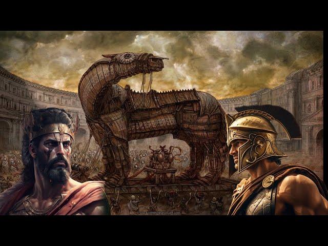 The Iliad of Homer-Chronicles of the Trojan War-The Heroes and their Deeds