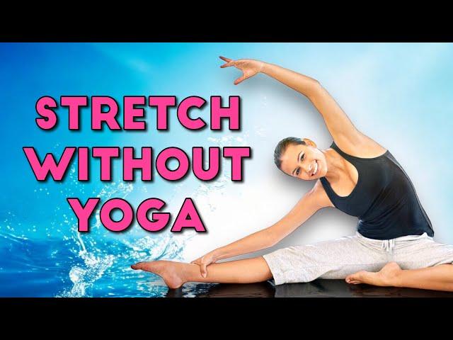 4 Non-Yoga Stretch Alternatives to Yoga for Christian Women