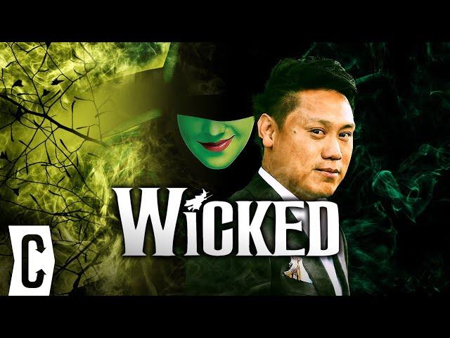 Wicked Movie Director Jon M. Chu on What Fans Can Expect: "For Me It's Finding Truth of Each Song"