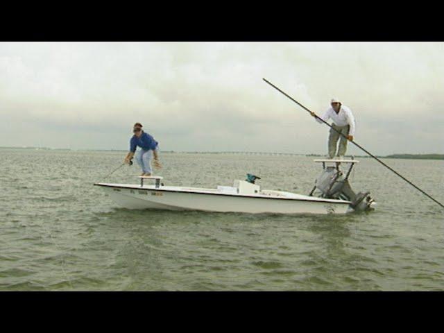 Sportsman's Journal with Andy Mill | Downtown Bonefish on Fly with Capt. Tim Klein