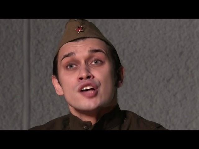Концерт студентов театрального факультета ВГИИ. 2020.